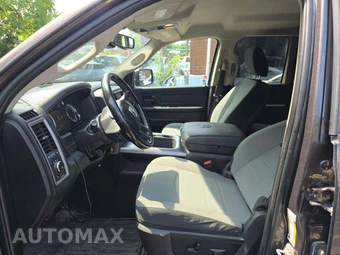2021 Ram 1500 Classic Express Extended Cab Medium Bed - miniatura 6