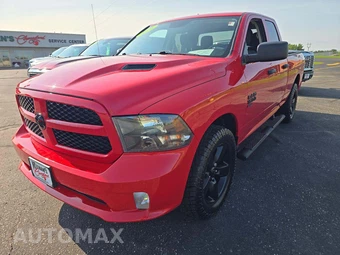 2021 Ram 1500 Classic Express Extended Cab Medium Bed - samochód z USA z aukcji Manheim, oferta Kup Teraz w AUTOMAX