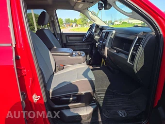 2021 Ram 1500 Classic Express Extended Cab Medium Bed - miniatura 18