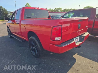 2021 Ram 1500 Classic Express Extended Cab Medium Bed - miniatura 2