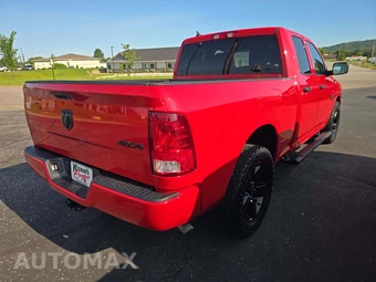 2021 Ram 1500 Classic Express Extended Cab Medium Bed - miniatura 3