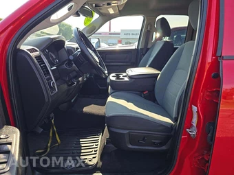 2021 Ram 1500 Classic Express Extended Cab Medium Bed - miniatura 6