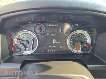 2021 Ram 1500 Classic Express Extended Cab Medium Bed - miniatura 9