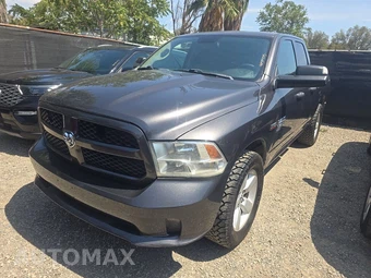 2021 Ram 1500 Classic Express Extended Cab Medium Bed - samochód z USA z aukcji Manheim, oferta Kup Teraz w AUTOMAX