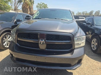 2021 Ram 1500 Classic Express Extended Cab Medium Bed - miniatura 2