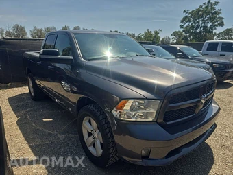 2021 Ram 1500 Classic Express Extended Cab Medium Bed - miniatura 3
