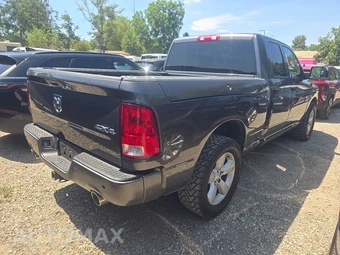 2021 Ram 1500 Classic Express Extended Cab Medium Bed - miniatura 4