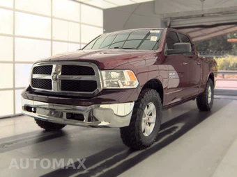 2021 Ram 1500 Classic SLT Crew Cab Medium Bed