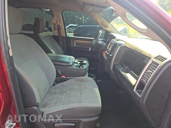 2021 Ram 1500 Classic SLT Crew Cab Medium Bed - miniatura 8
