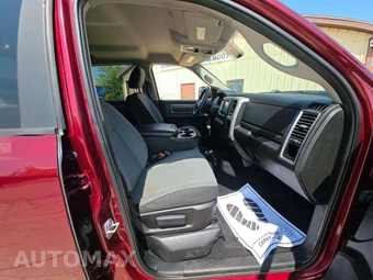2021 Ram 1500 Classic SLT Crew Cab Medium Bed - miniatura 15