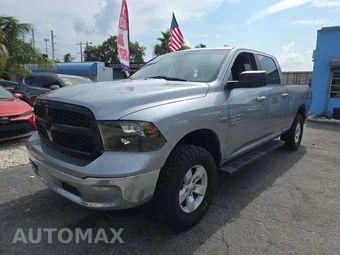 2021 Ram 1500 Classic SLT Crew Cab Medium Bed