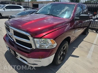 2021 Ram 1500 Classic SLT Crew Cab Medium Bed
