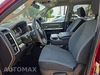 2021 Ram 1500 Classic SLT Crew Cab Medium Bed - miniatura 7
