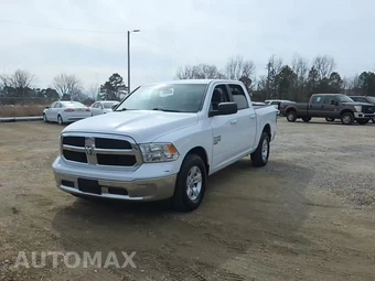 2021 Ram 1500 Classic SLT Crew Cab Short Bed - car from the USA, Manheim Buy-Now listing at AUTOMAX
