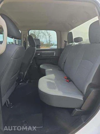 2021 Ram 1500 Classic SLT Crew Cab Short Bed - miniatura 14