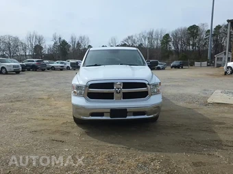 2021 Ram 1500 Classic SLT Crew Cab Short Bed - miniatura 2