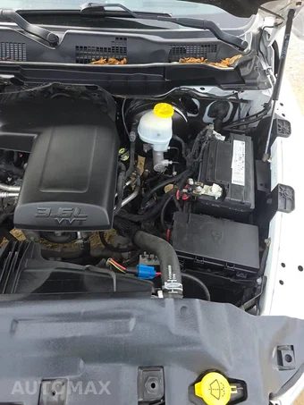 2021 Ram 1500 Classic SLT Crew Cab Short Bed - miniatura 23