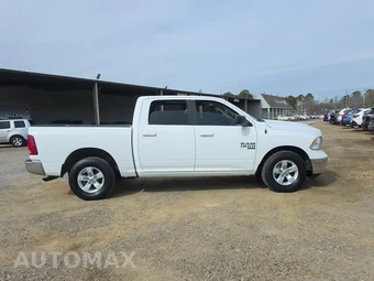 2021 Ram 1500 Classic SLT Crew Cab Short Bed - miniatura 5