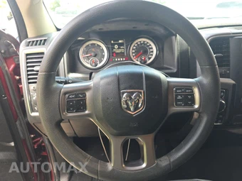 2021 Ram 1500 Classic SLT Crew Cab Short Bed - miniatura 10