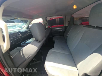 2021 Ram 1500 Classic SLT Crew Cab Short Bed - miniatura 13
