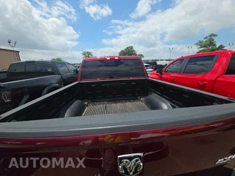 2021 Ram 1500 Classic SLT Crew Cab Short Bed - miniatura 16