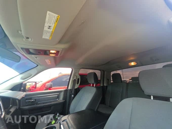 2021 Ram 1500 Classic SLT Crew Cab Short Bed - miniatura 18
