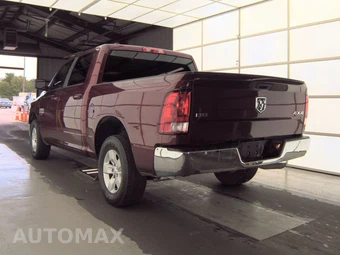 2021 Ram 1500 Classic SLT Crew Cab Short Bed - miniatura 6