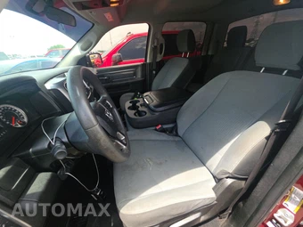 2021 Ram 1500 Classic SLT Crew Cab Short Bed - miniatura 7