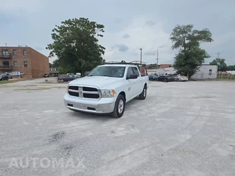 2021 Ram 1500 Classic SLT Crew Cab Short Bed