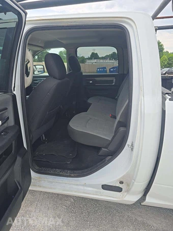 2021 Ram 1500 Classic SLT Crew Cab Short Bed - miniatura 10
