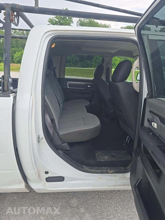 2021 Ram 1500 Classic SLT Crew Cab Short Bed - miniatura 13