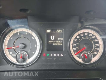 2021 Ram 1500 Classic SLT Crew Cab Short Bed - miniatura 6