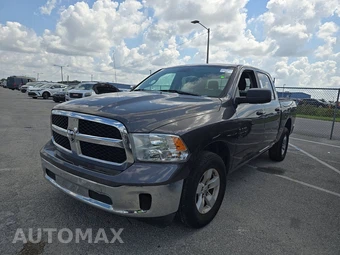 2021 Ram 1500 Classic SLT Crew Cab Short Bed
