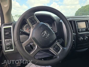 2021 Ram 1500 Classic SLT Crew Cab Short Bed - miniatura 10