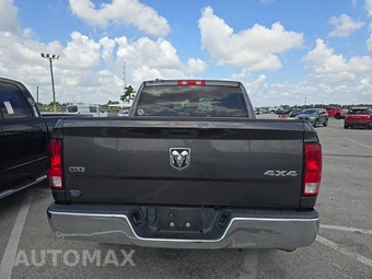2021 Ram 1500 Classic SLT Crew Cab Short Bed - miniatura 5