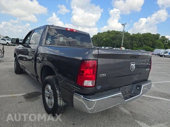 2021 Ram 1500 Classic SLT Crew Cab Short Bed - miniatura 6