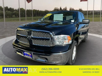 2021 Ram 1500 Classic SLT Crew Cab Short Bed - car from the USA, Manheim Buy-Now listing at AUTOMAX