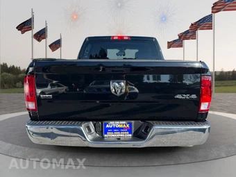 2021 Ram 1500 Classic SLT Crew Cab Short Bed - miniatura 10