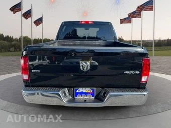 2021 Ram 1500 Classic SLT Crew Cab Short Bed - miniatura 14