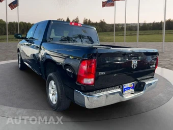2021 Ram 1500 Classic SLT Crew Cab Short Bed - miniatura 15