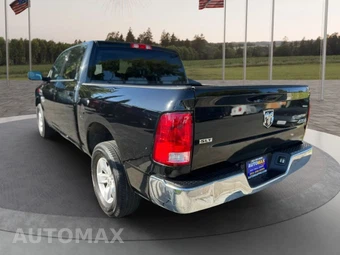 2021 Ram 1500 Classic SLT Crew Cab Short Bed - miniatura 17