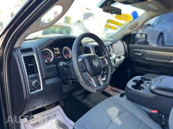2021 Ram 1500 Classic SLT Crew Cab Short Bed - miniatura 21