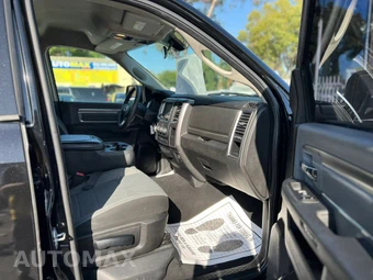 2021 Ram 1500 Classic SLT Crew Cab Short Bed - miniatura 39