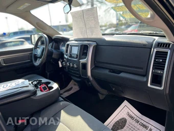2021 Ram 1500 Classic SLT Crew Cab Short Bed - miniatura 41