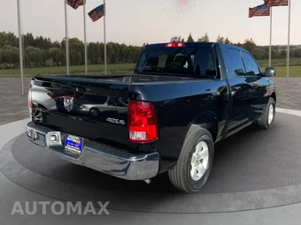 2021 Ram 1500 Classic SLT Crew Cab Short Bed - miniatura 42