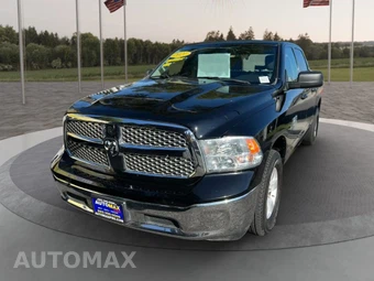 2021 Ram 1500 Classic SLT Crew Cab Short Bed - miniatura 43