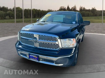 2021 Ram 1500 Classic SLT Crew Cab Short Bed - miniatura 6