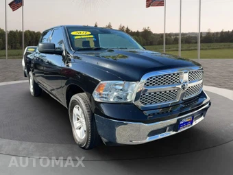 2021 Ram 1500 Classic SLT Crew Cab Short Bed - miniatura 7