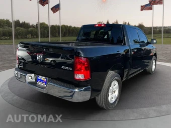 2021 Ram 1500 Classic SLT Crew Cab Short Bed - miniatura 8