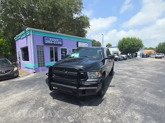 2021 Ram 1500 Classic Special Service Crew Cab Short Bed
